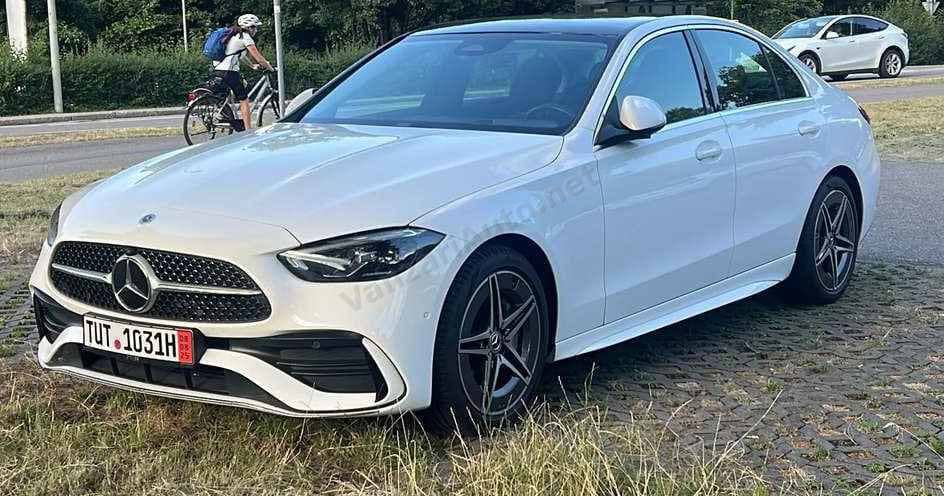 Mercedes-Benz C