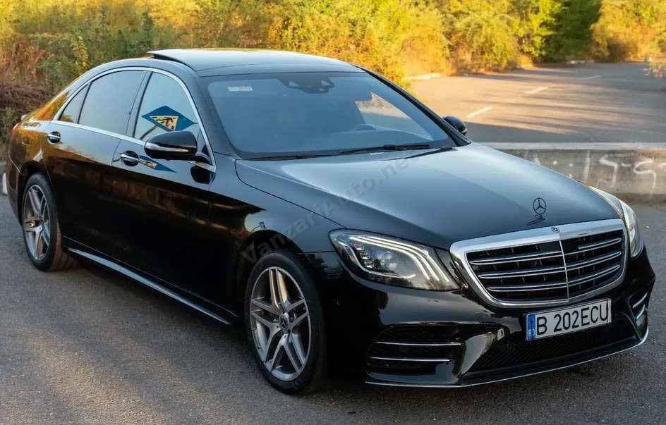 Mercedes-Benz S