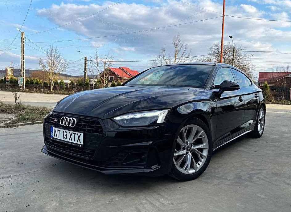 Audi A5