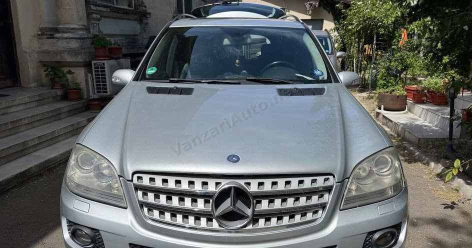 Mercedes-Benz ML