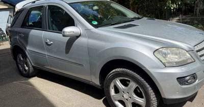 Mercedes-Benz ML