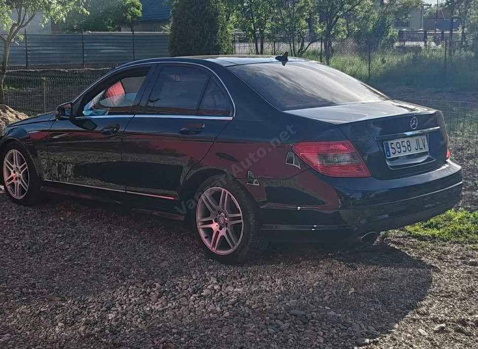 Mercedes-Benz C