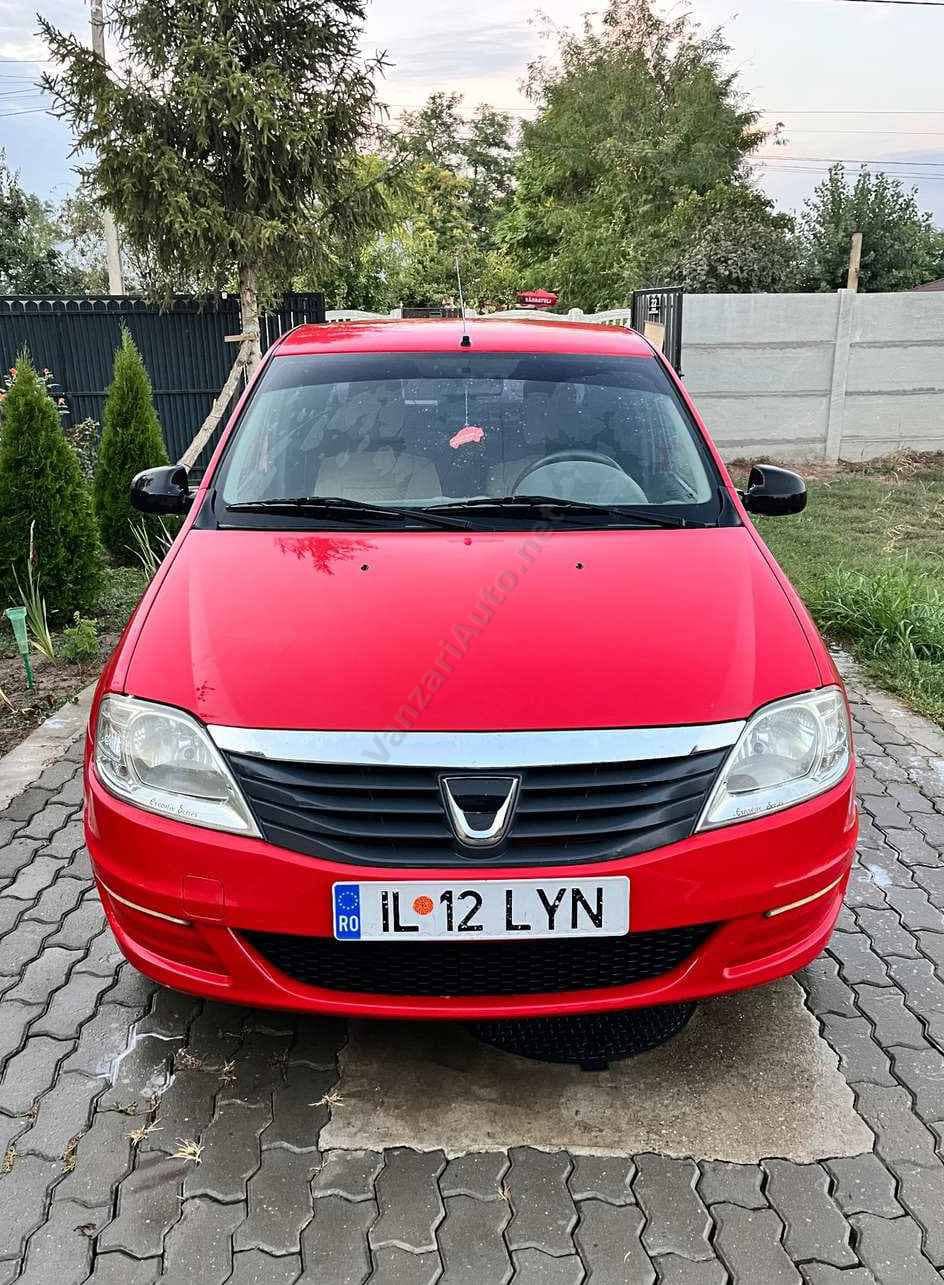 Dacia Logan