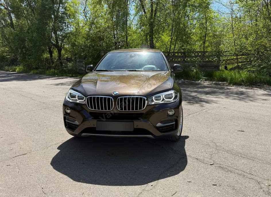 BMW X6