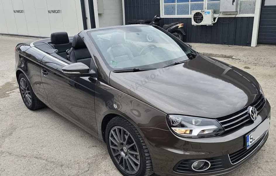 Volkswagen Eos