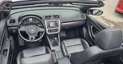 Volkswagen Eos