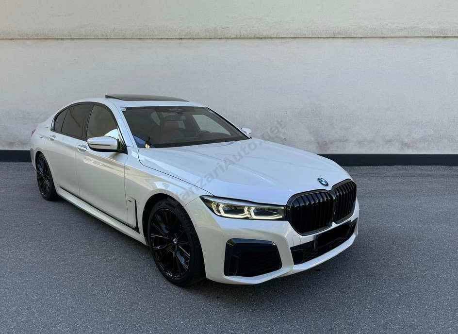 BMW Seria 7