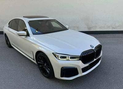 BMW Seria 7