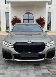 BMW Seria 7