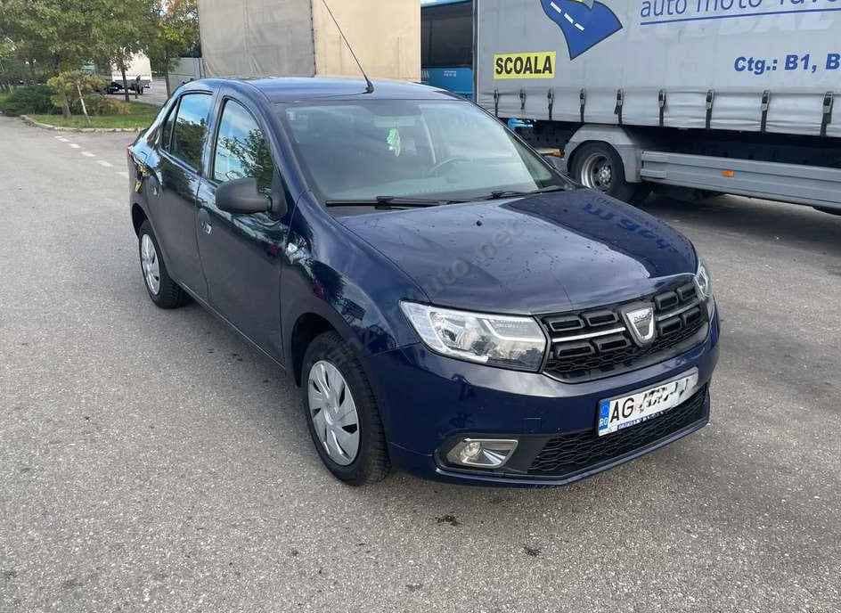 Dacia Logan