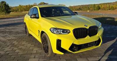 BMW X4