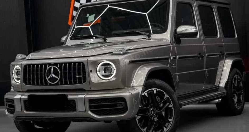 Mercedes-Benz G