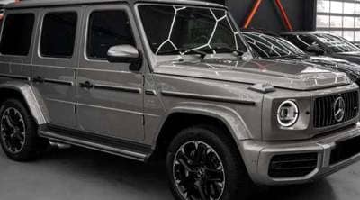 Mercedes-Benz G