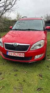 Skoda Roomster