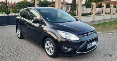 Ford C-Max