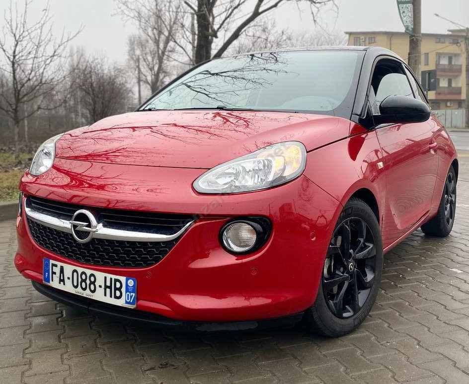 Opel Adam