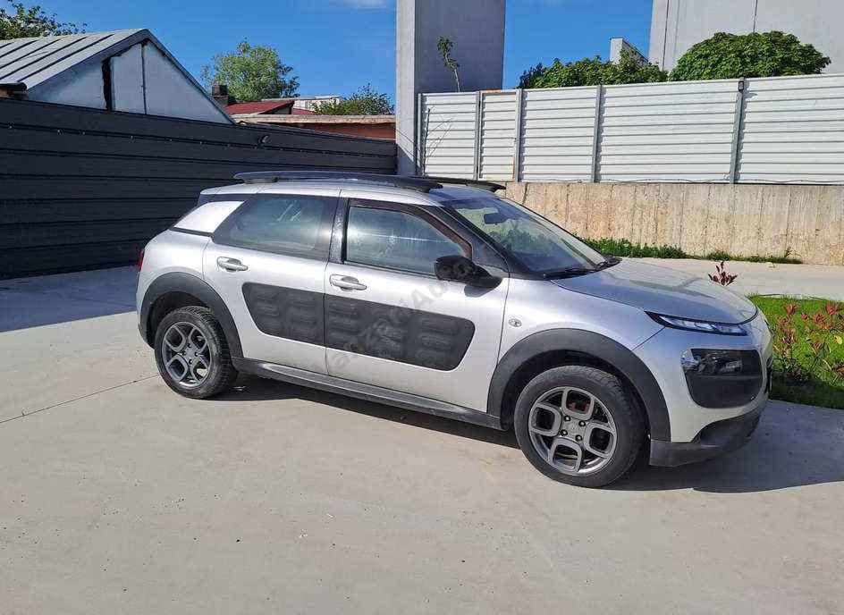 Citroen C4 Cactus