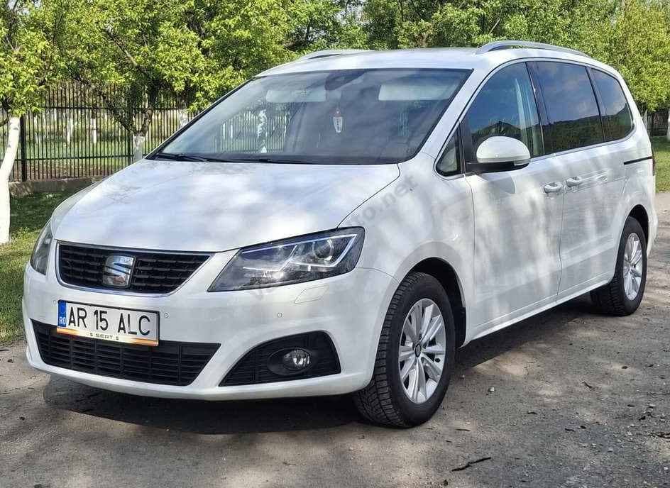 Seat Alhambra