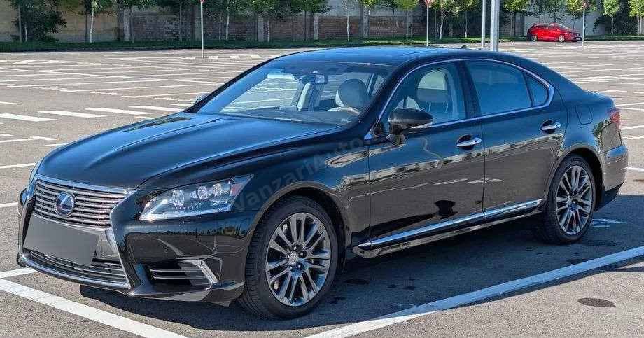 Lexus Seria LS