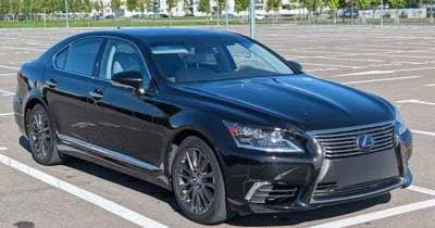 Lexus Seria LS