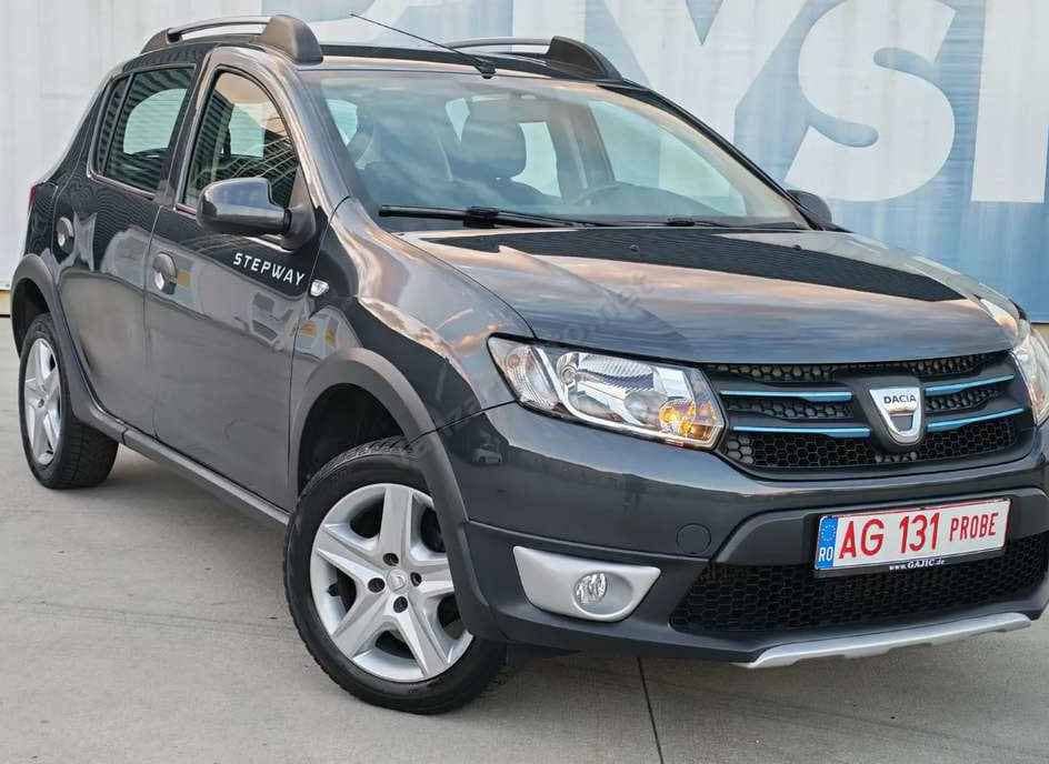 Dacia Sandero Stepway