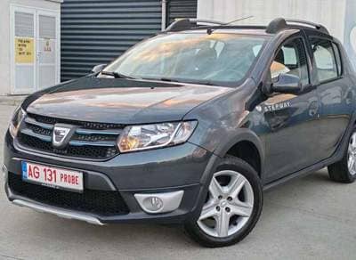 Dacia Sandero Stepway