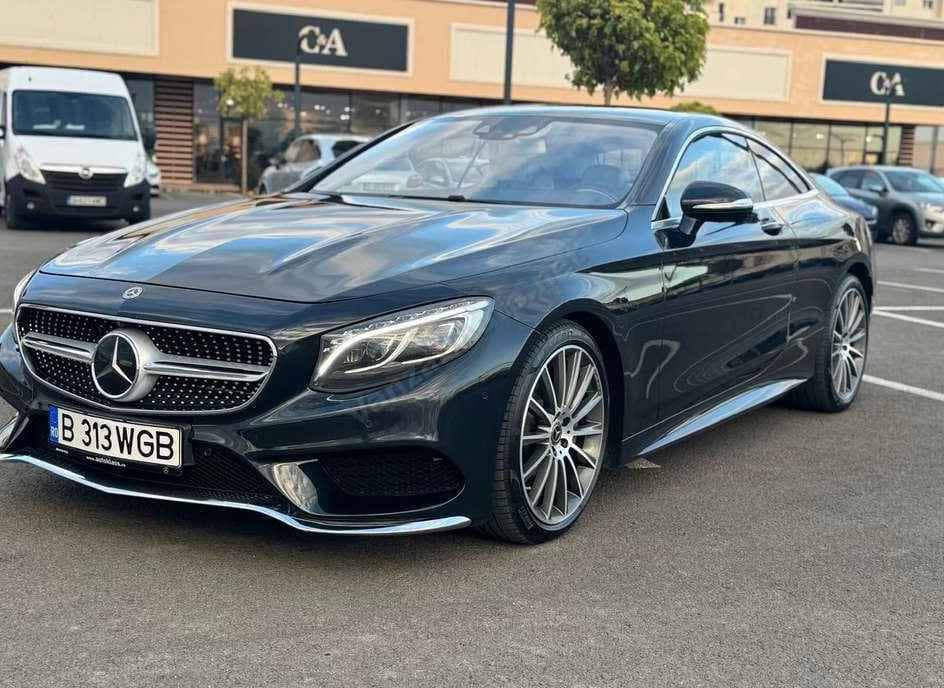 Mercedes-Benz S