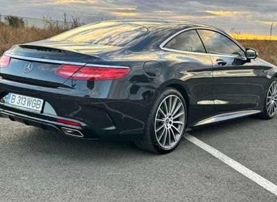 Mercedes-Benz S