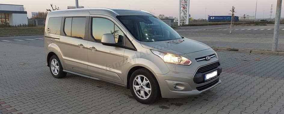 Ford Tourneo