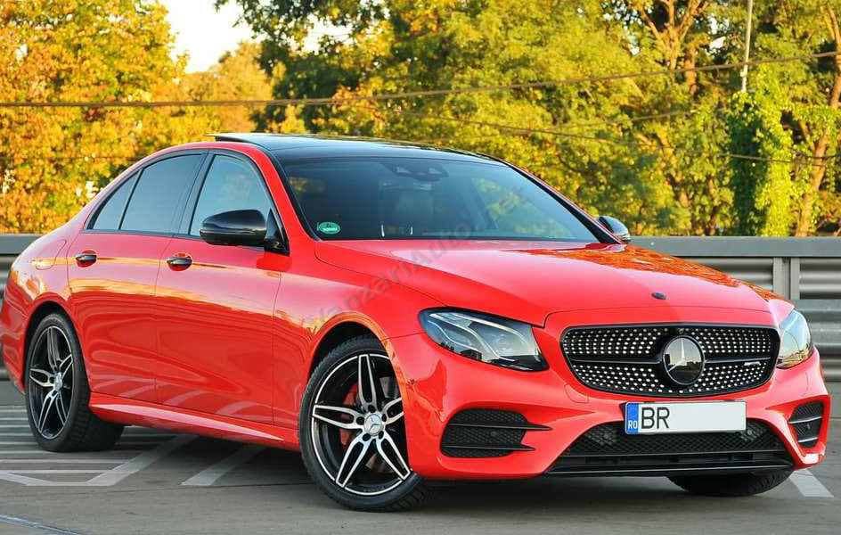 Mercedes-Benz E