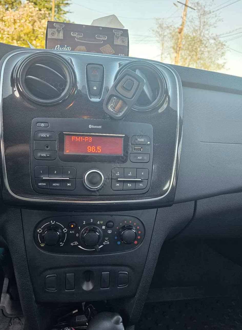 Dacia Logan