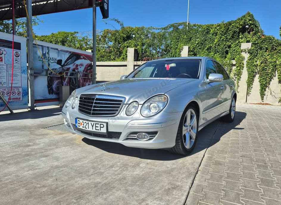 Mercedes-Benz E