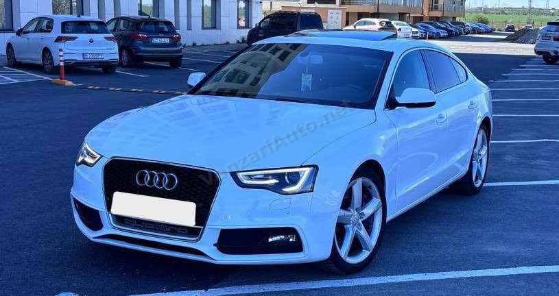 Audi A5