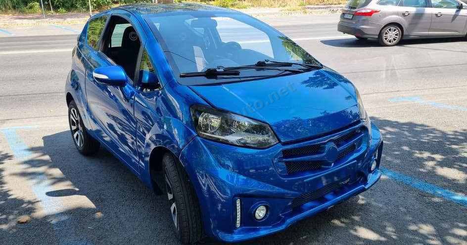 Aixam Miniauto