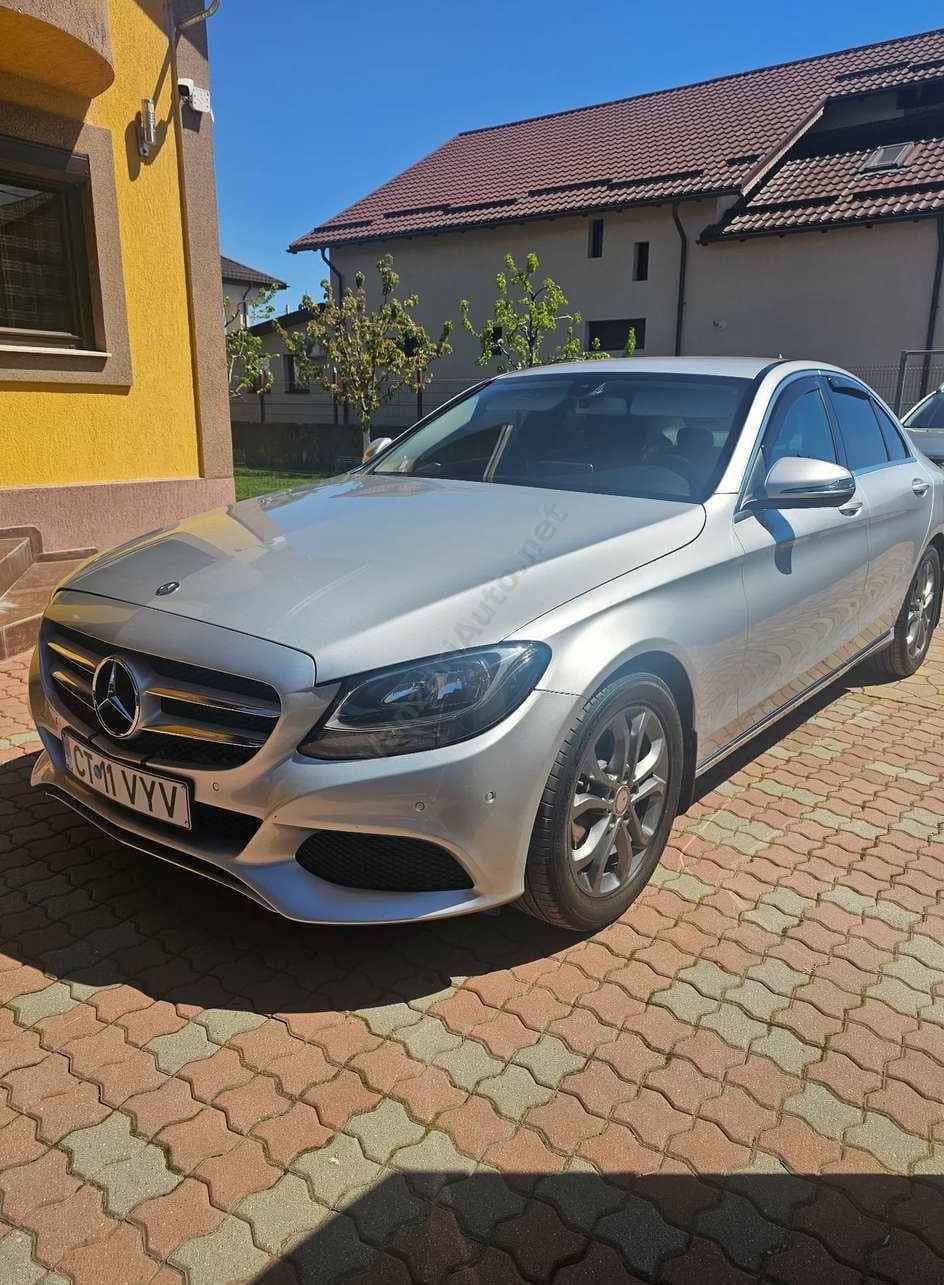 Mercedes-Benz C