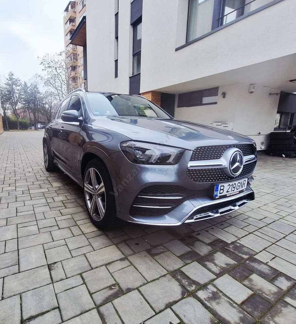 Mercedes-Benz GLE
