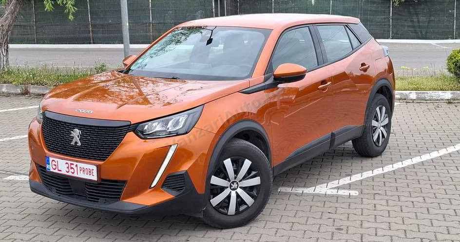 Peugeot 2008