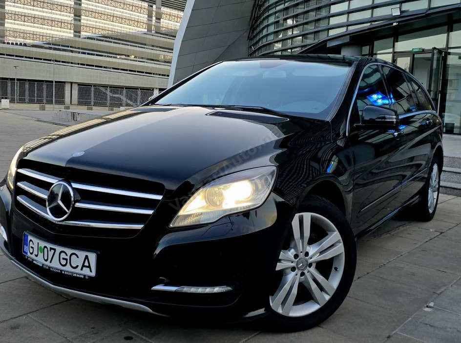 Mercedes-Benz R