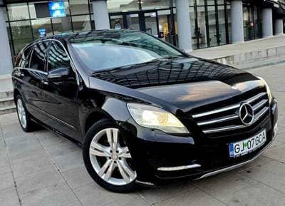 Mercedes-Benz R