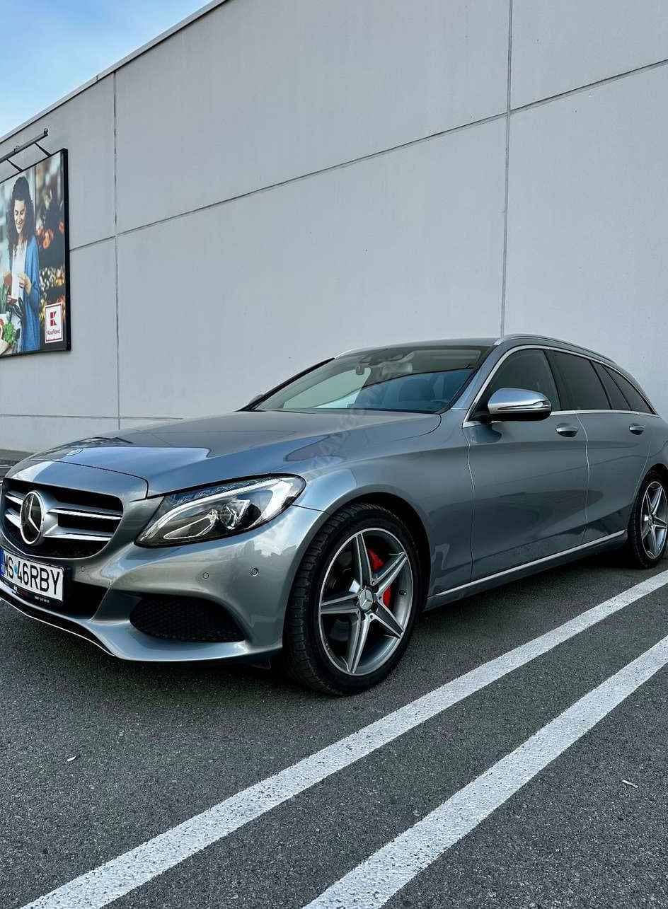 Mercedes-Benz C
