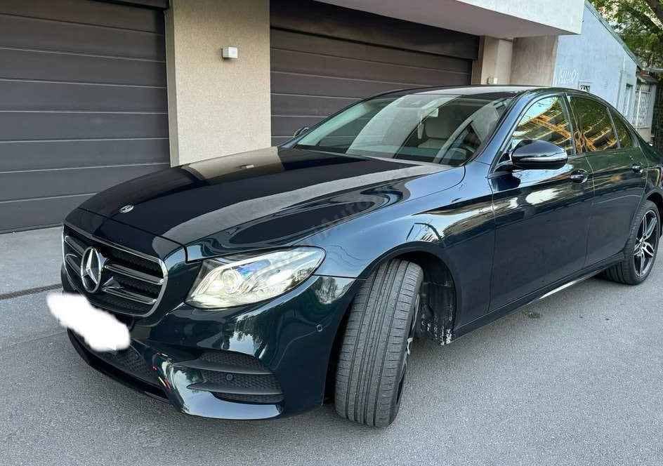 Mercedes-Benz E