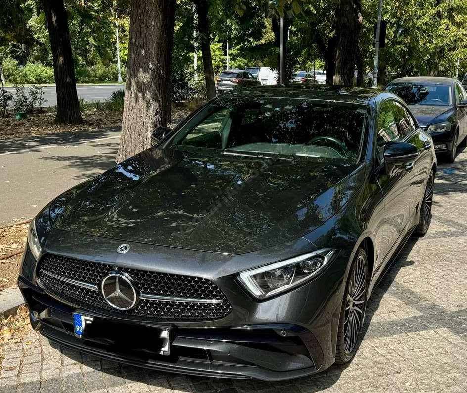Mercedes-Benz CLS