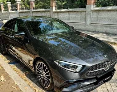 Mercedes-Benz CLS