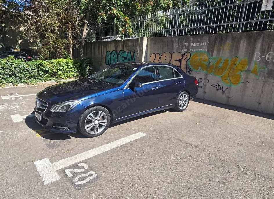 Mercedes-Benz E