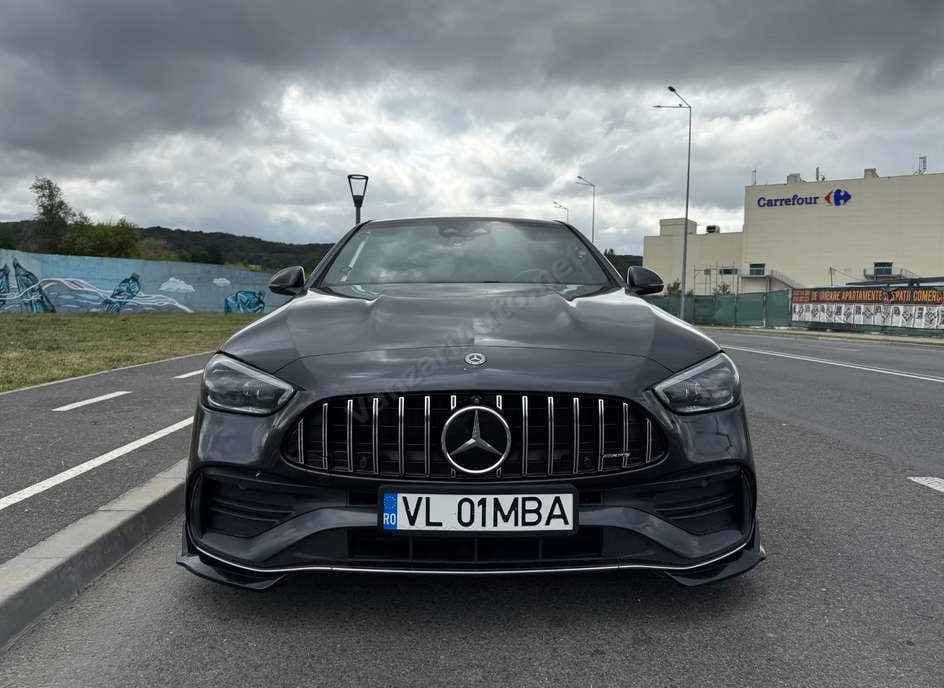 Mercedes-Benz C