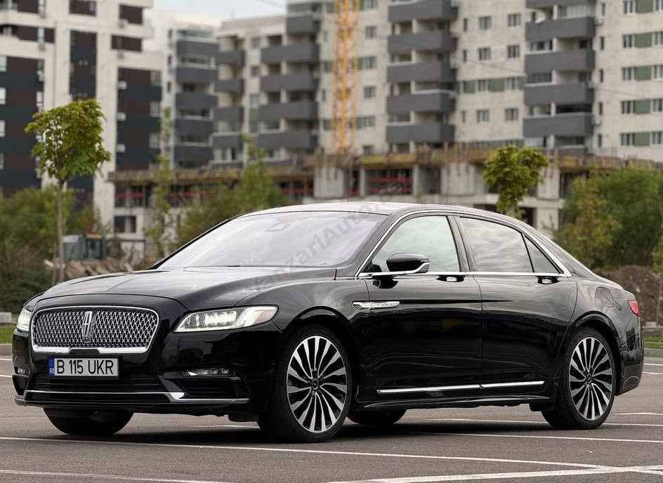 Lincoln Continental