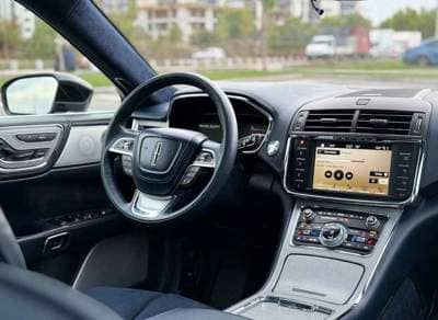Lincoln Continental