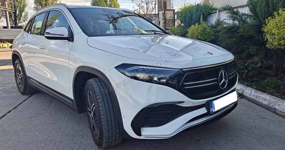 Mercedes-Benz EQA