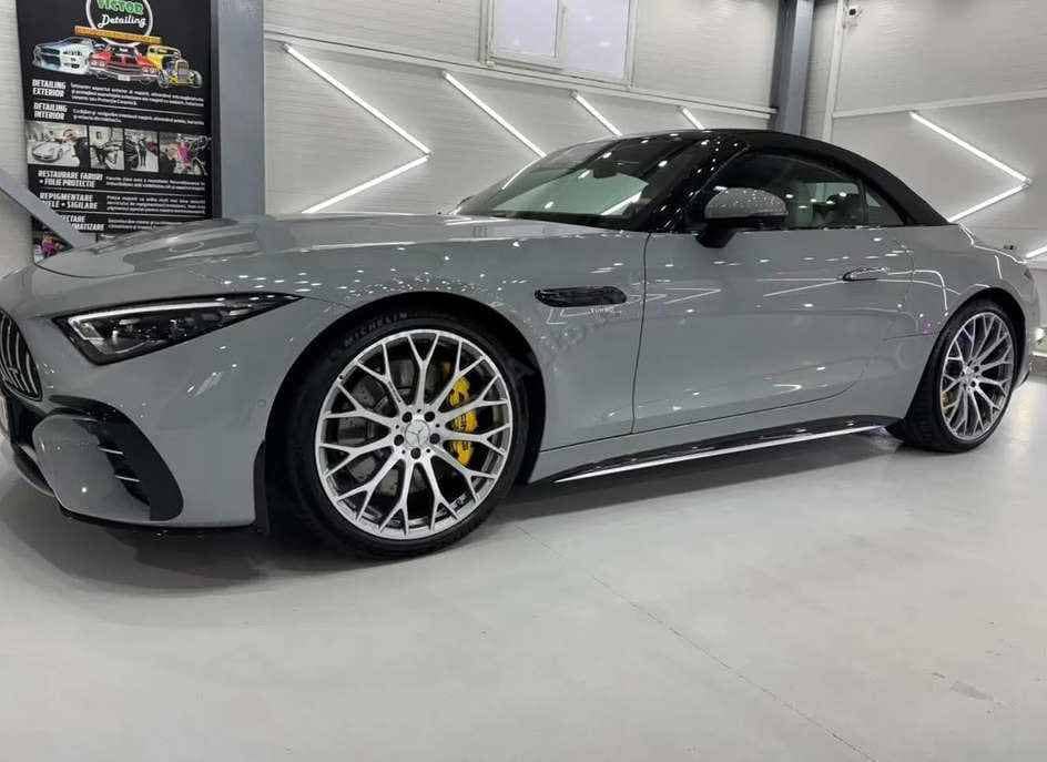 Mercedes-Benz SL