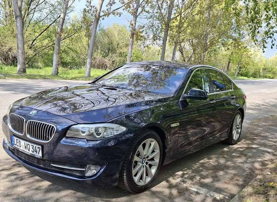 BMW Seria 5
